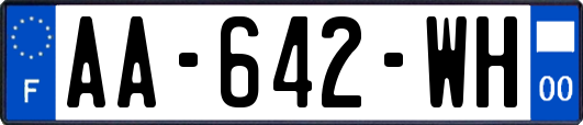 AA-642-WH