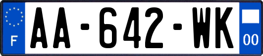 AA-642-WK