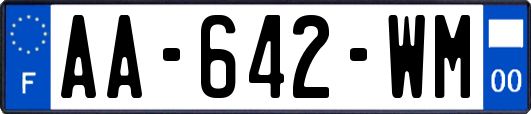 AA-642-WM