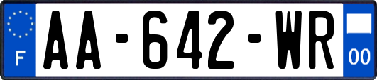 AA-642-WR