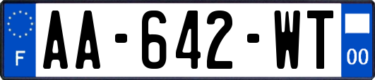 AA-642-WT