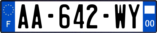 AA-642-WY