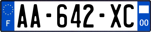 AA-642-XC