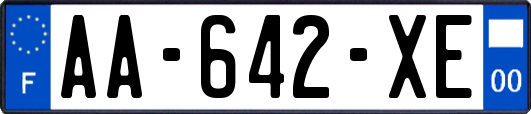 AA-642-XE