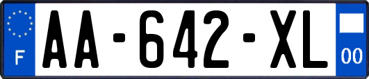 AA-642-XL