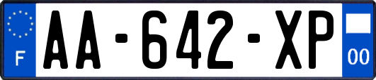 AA-642-XP