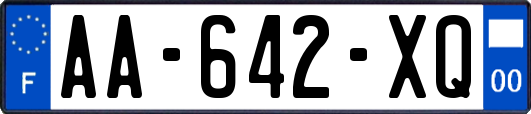 AA-642-XQ