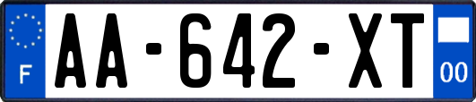 AA-642-XT