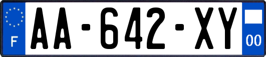 AA-642-XY