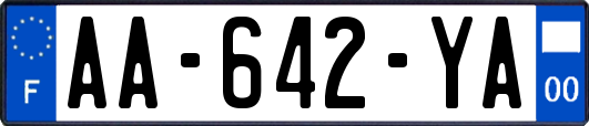 AA-642-YA