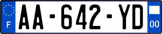 AA-642-YD