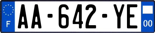 AA-642-YE