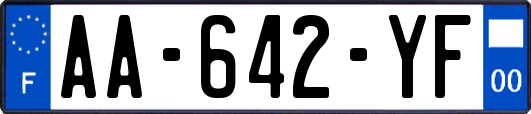 AA-642-YF