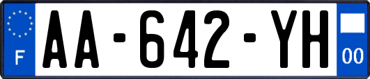 AA-642-YH