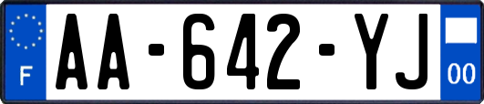 AA-642-YJ