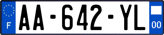 AA-642-YL