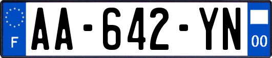 AA-642-YN