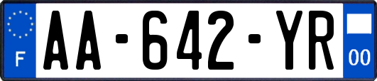 AA-642-YR