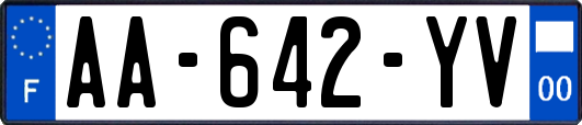 AA-642-YV