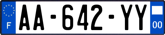 AA-642-YY