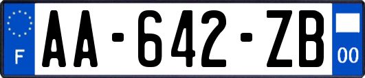 AA-642-ZB