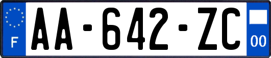 AA-642-ZC