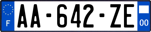 AA-642-ZE