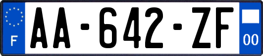 AA-642-ZF