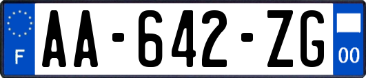 AA-642-ZG