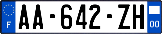 AA-642-ZH