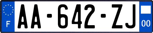 AA-642-ZJ