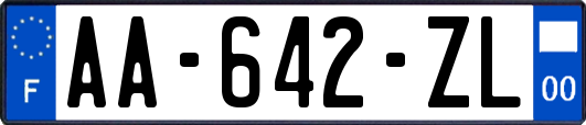 AA-642-ZL