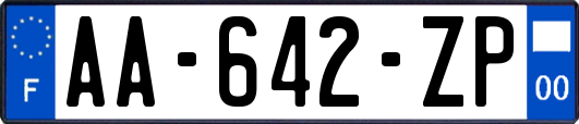 AA-642-ZP