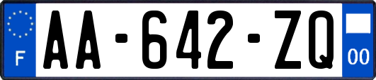 AA-642-ZQ