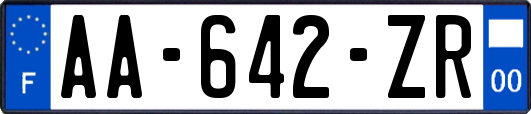 AA-642-ZR