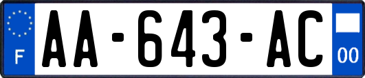 AA-643-AC