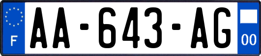 AA-643-AG