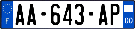 AA-643-AP