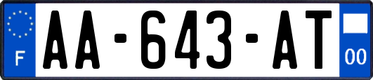 AA-643-AT