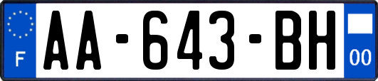 AA-643-BH