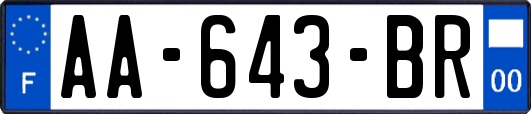 AA-643-BR