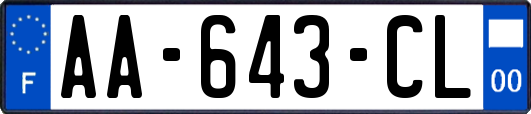 AA-643-CL