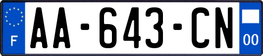 AA-643-CN