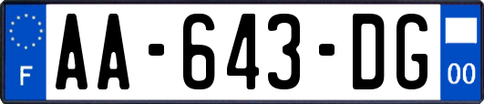 AA-643-DG