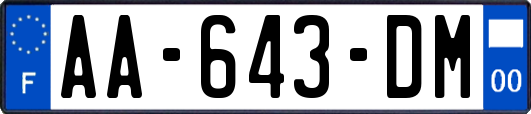 AA-643-DM