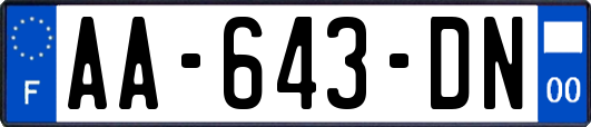 AA-643-DN