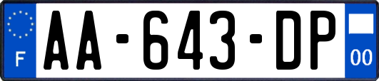 AA-643-DP