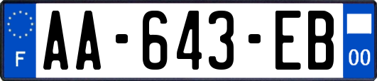 AA-643-EB