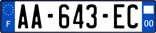 AA-643-EC