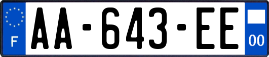 AA-643-EE